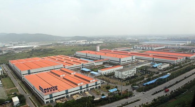 东莞南京依维柯